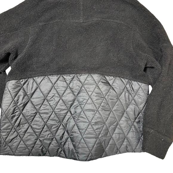 Lululemon Show Me the Sherpa Black Jacket - Picture 7 of 13